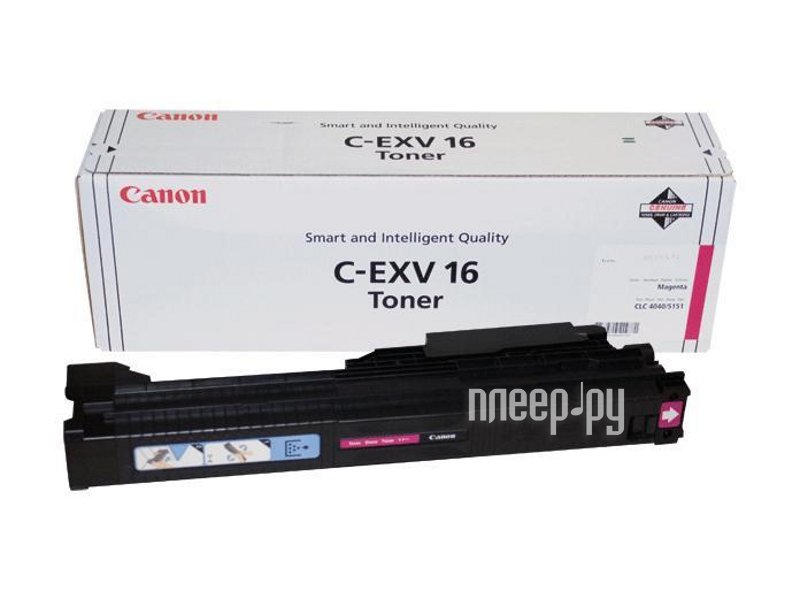  Canon C-EXV16M Magenta  CLC4040 / CLC5151 36000