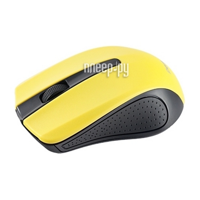  Perfeo USB Black-Yellow PF-353-WOP-Y 