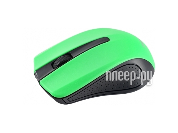  Perfeo USB Black-Green PF-353-WOP-GN 