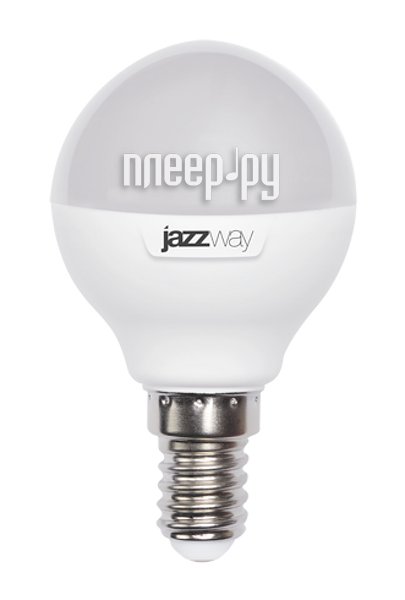  Jazzway PLED-SP G45 7w 560Lm E14 230V / 50V (5000K)  97 