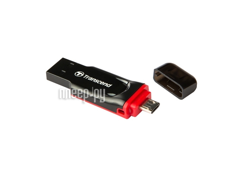 USB Flash Drive 32Gb - Transcend JetFlash 340 TS32GJF340 