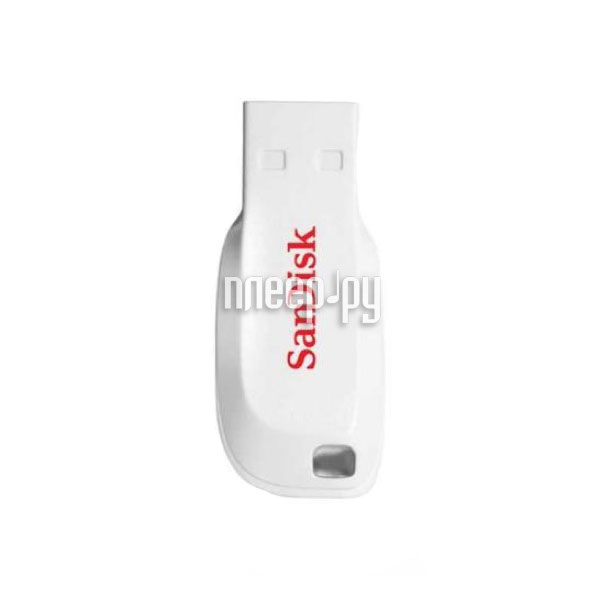 USB Flash Drive 16Gb - SanDisk Cruzer Blade SDCZ50C-016G-B35W  288 