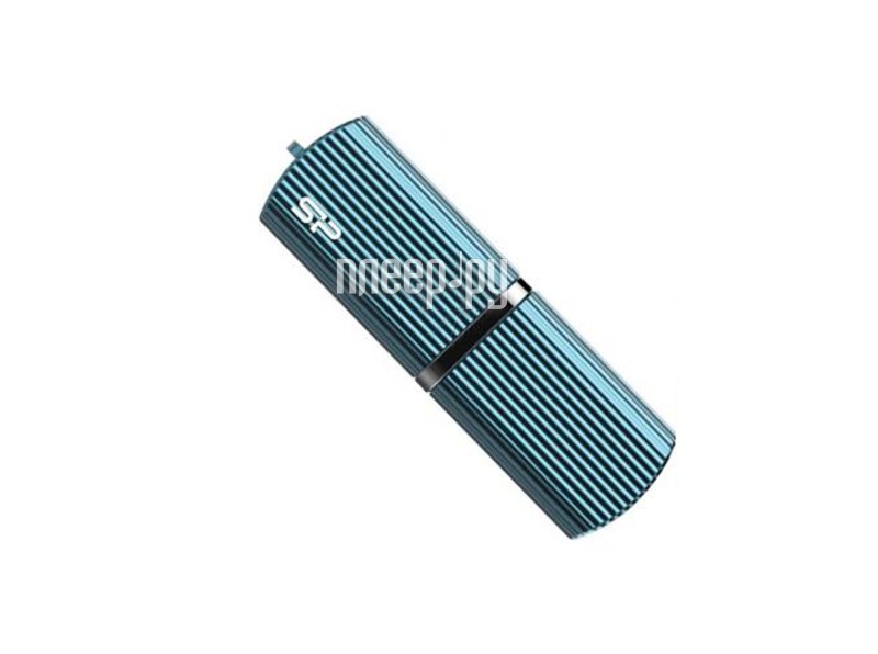 USB Flash Drive 64Gb - Silicon Power Marvel M50 USB 3.0 Blue