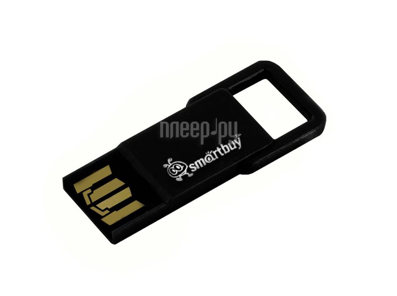 USB Flash Drive 16Gb - SmartBuy BIZ Black SB16GBBIZ-K  265 