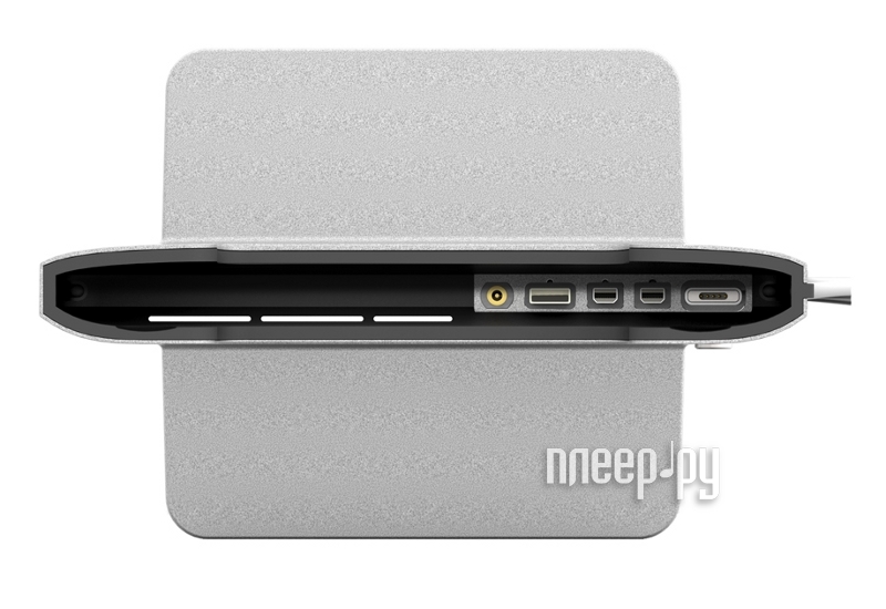  Henge Docks HD04VA13MBPR  MacBook Pro 13 Retina Metal