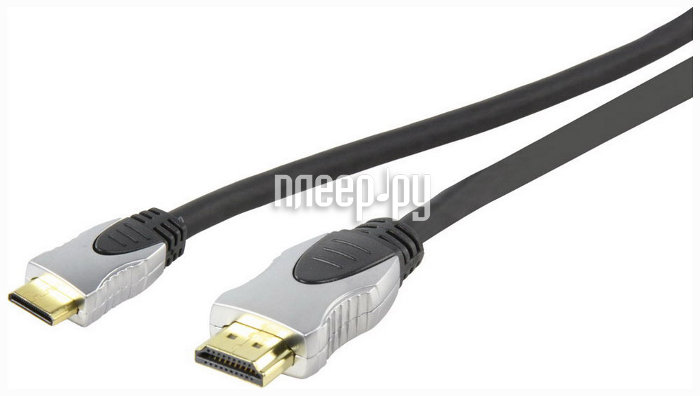  HQ HDMI to miniHDMI V1.4 2.5m HQSS5562-2.5  422 