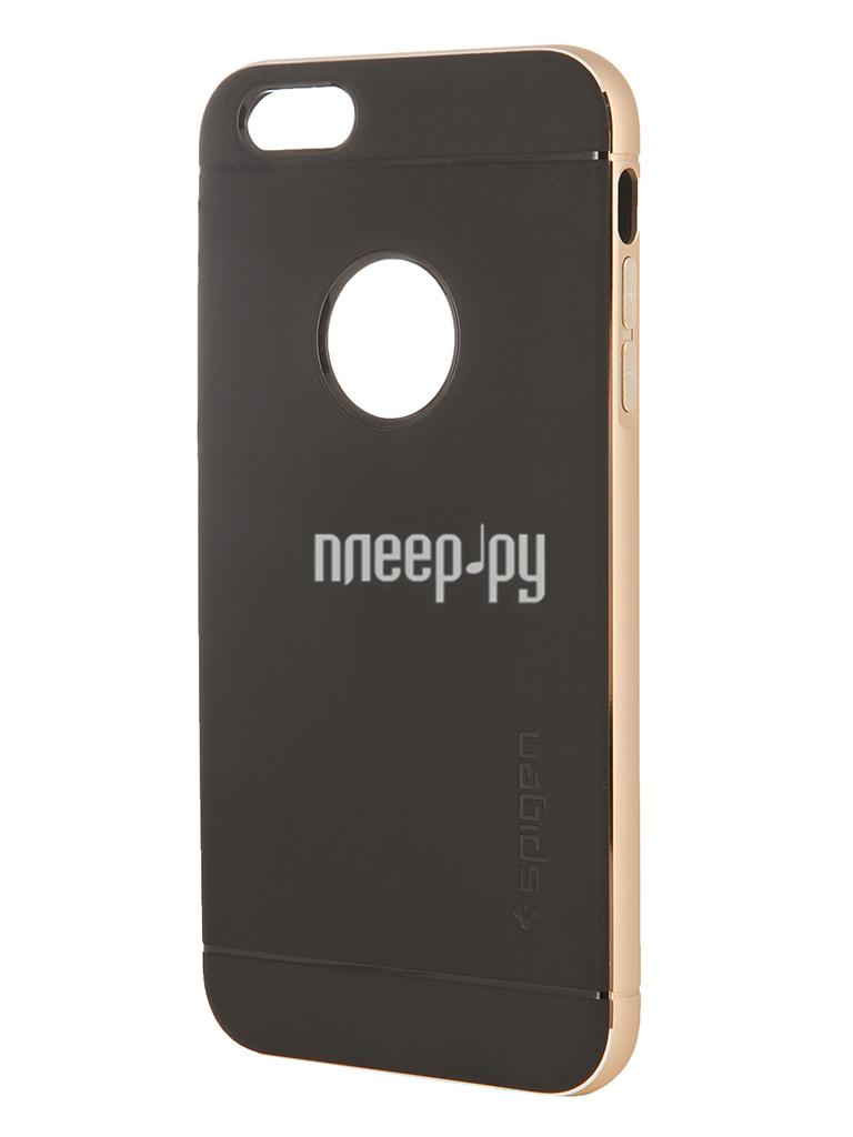   Spigen SGP Neo Hybrid Metal Series  iPhone 6 Plus 5.5-inch Champagne SGP11071 