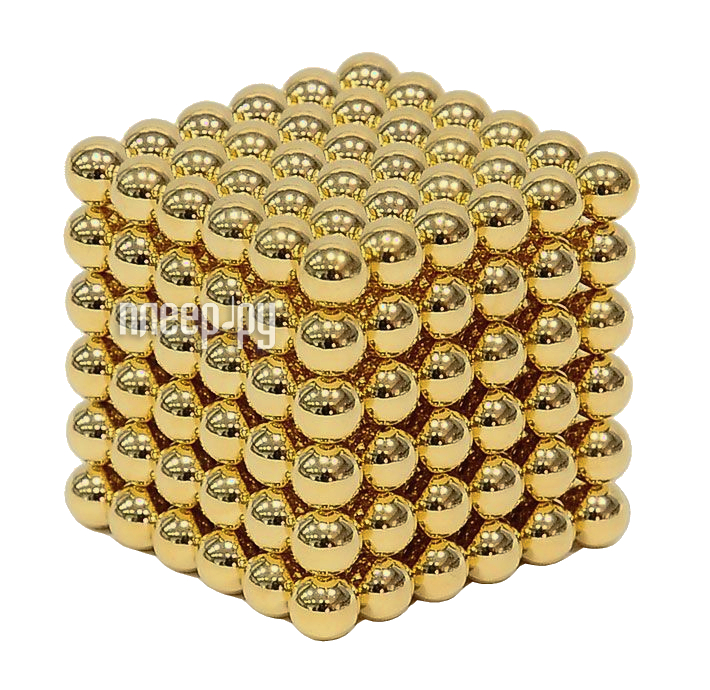  Crazyballs 216 5mm Gold 