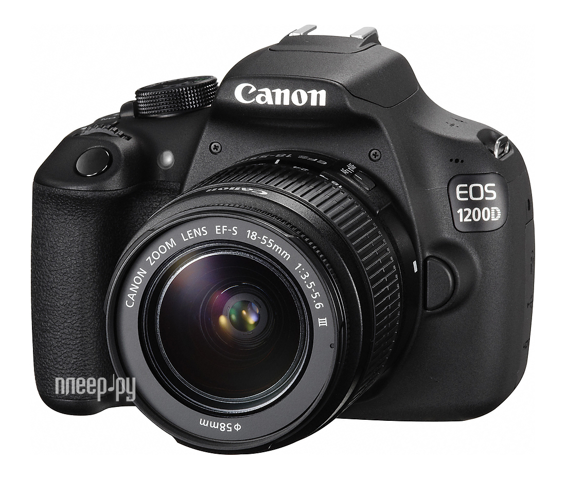  Canon EOS 1200D Kit 18-55mm DC III 