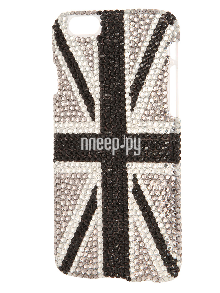    Liberty Project    iPhone 6 Black Britain R0005523