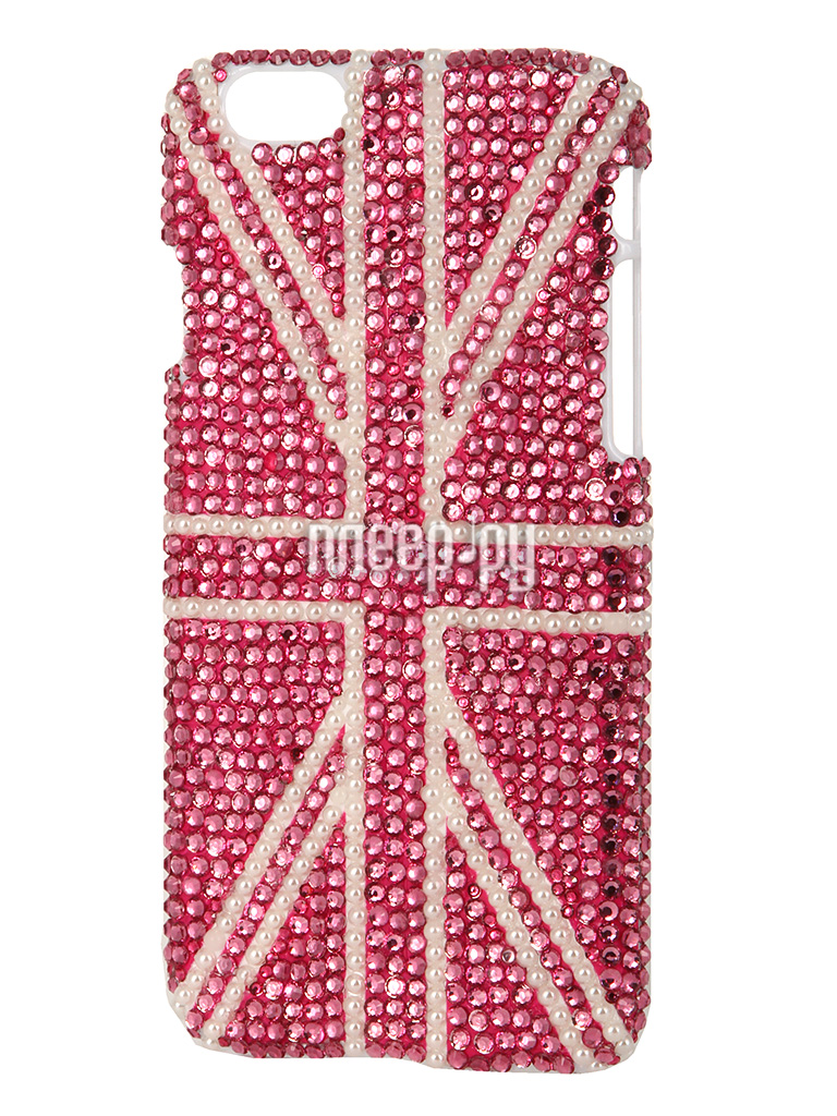    Liberty Project    iPhone 6 Pink Britain R0005525 