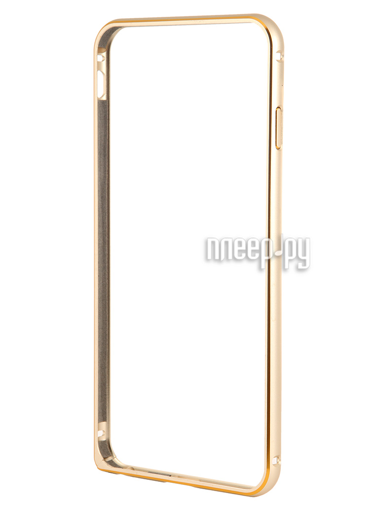  - Ainy for iPhone 6 Plus Gold QC-A014L 