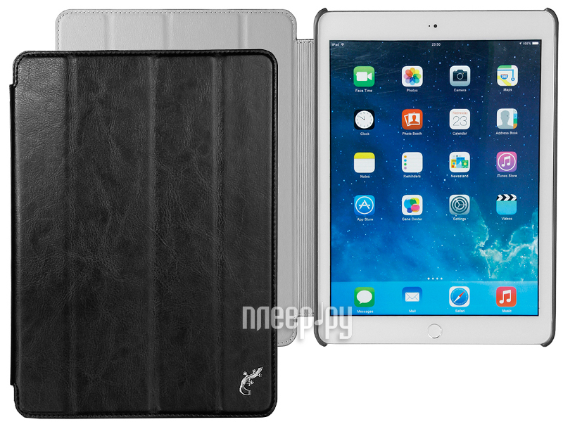  APPLE iPad Air 2 G-Case Slim Premium Black GG-505  1134 