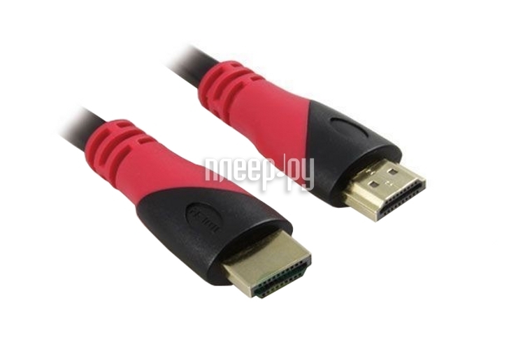  Greenconnect Premium HDMI 19M Plug v2.0 GC-HM202-28AWG-3m 