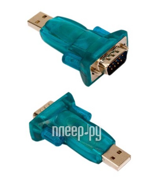  Orient USB 2.0 to COM DB9M UAS-002  287 