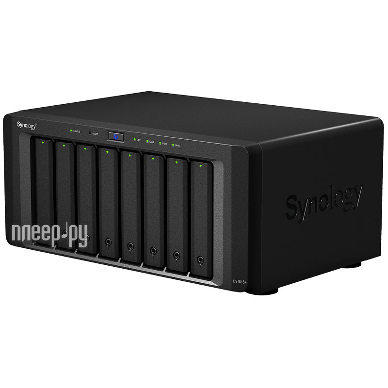   Synology DS1815+