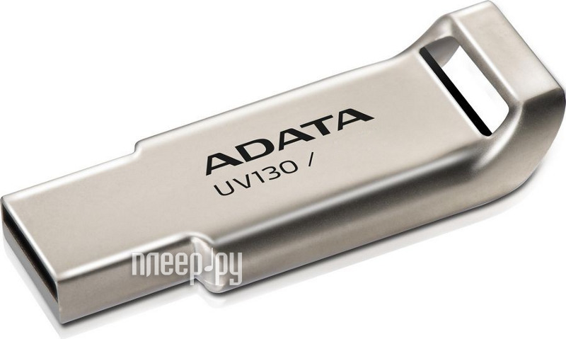 USB Flash Drive 8Gb - A-Data UV130 AUV130-8G-RGD 