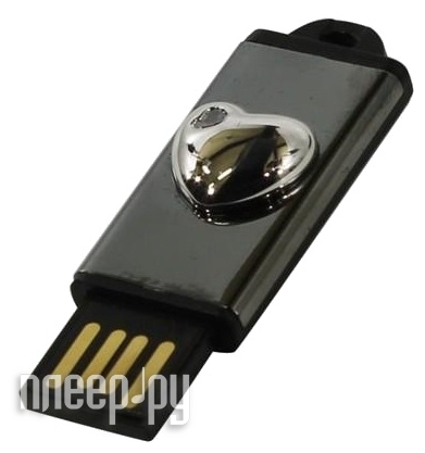 USB Flash Drive 32Gb - Iconik MTFC-LHEART 
