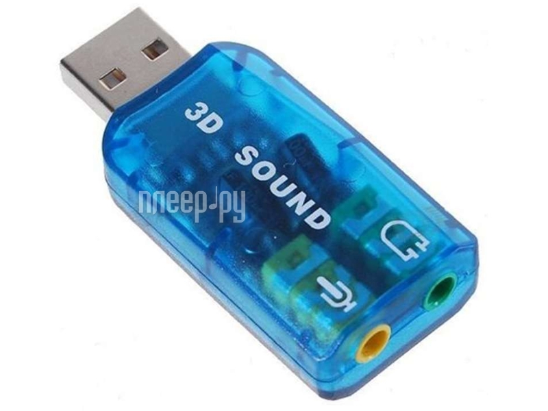   C-media USB Trua3D  252 