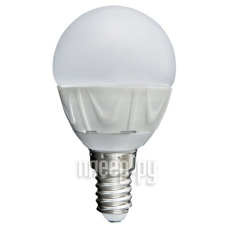 Лампочка Robiton LED Globe-5W-2700K-E14