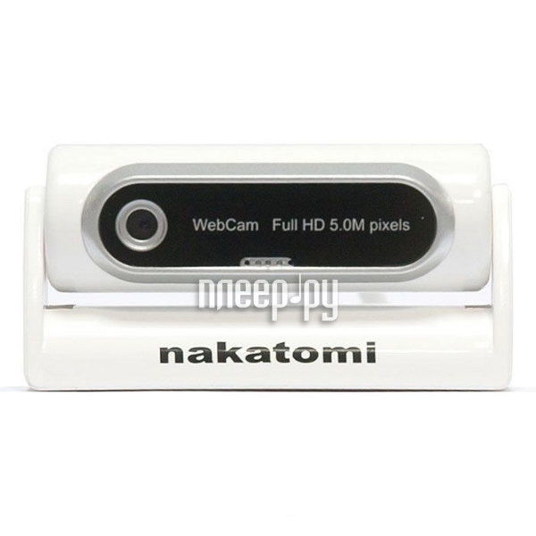  Nakatomi WC-V5000 White-Silver 