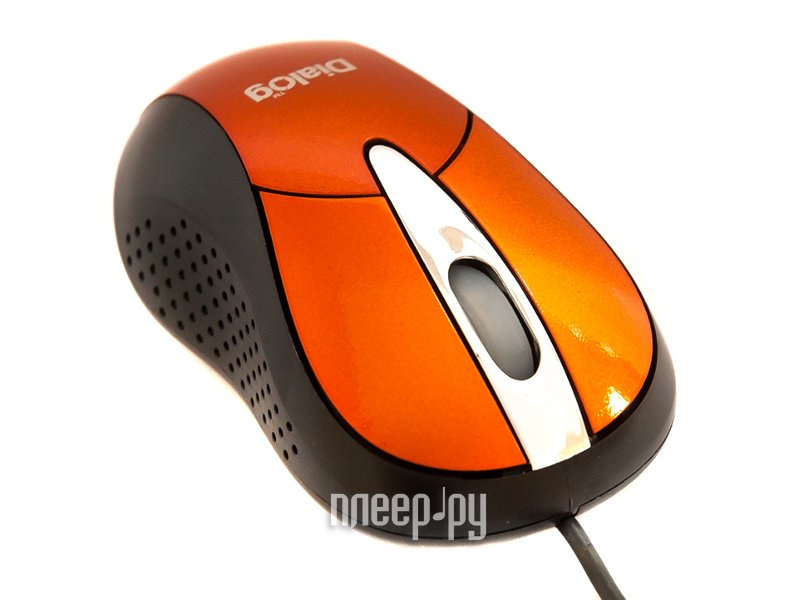  Dialog Pointer MOP-22SU Orange USB