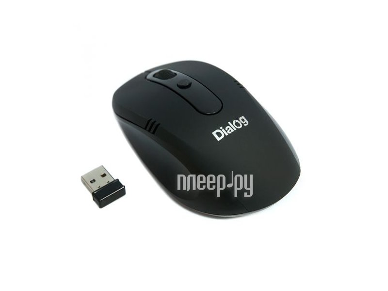  Dialog Pointer MROP-03U USB Black