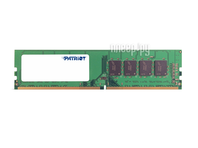   Patriot Memory DDR4 DIMM 2133MHz PC4-17000 - 8Gb PSD48G213381  4316 