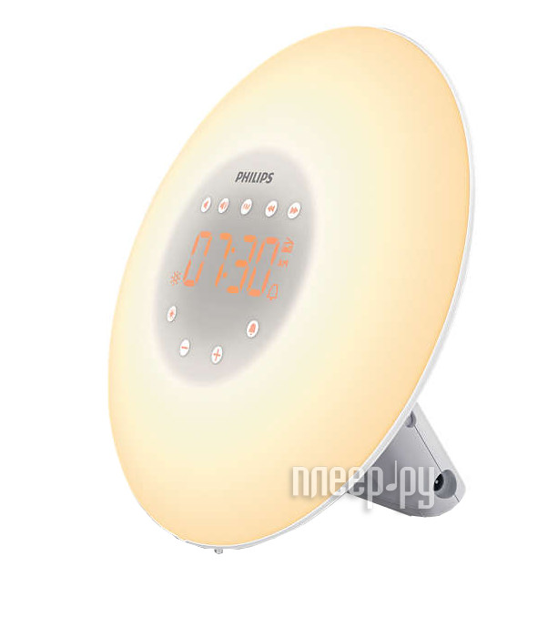  Philips Wake-up Light HF3505  4709 
