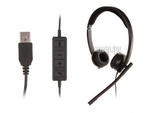 Фото Logitech USB Headset Stereo H570e 981-000575