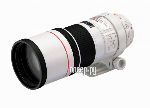  Canon EF 300 mm F / 4 L IS USM 
