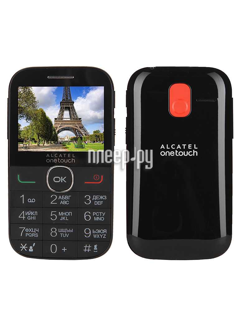 Alcatel One Touch 2004g    -  6