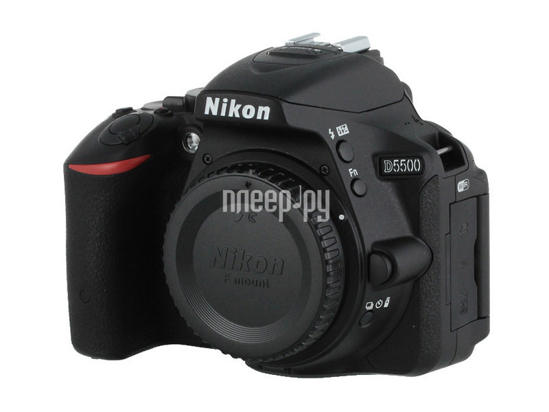  Nikon D5500 Body 