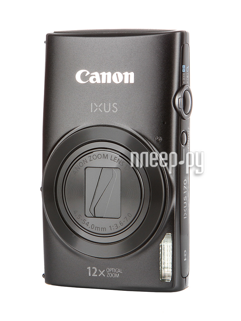  Canon IXUS 170 Black