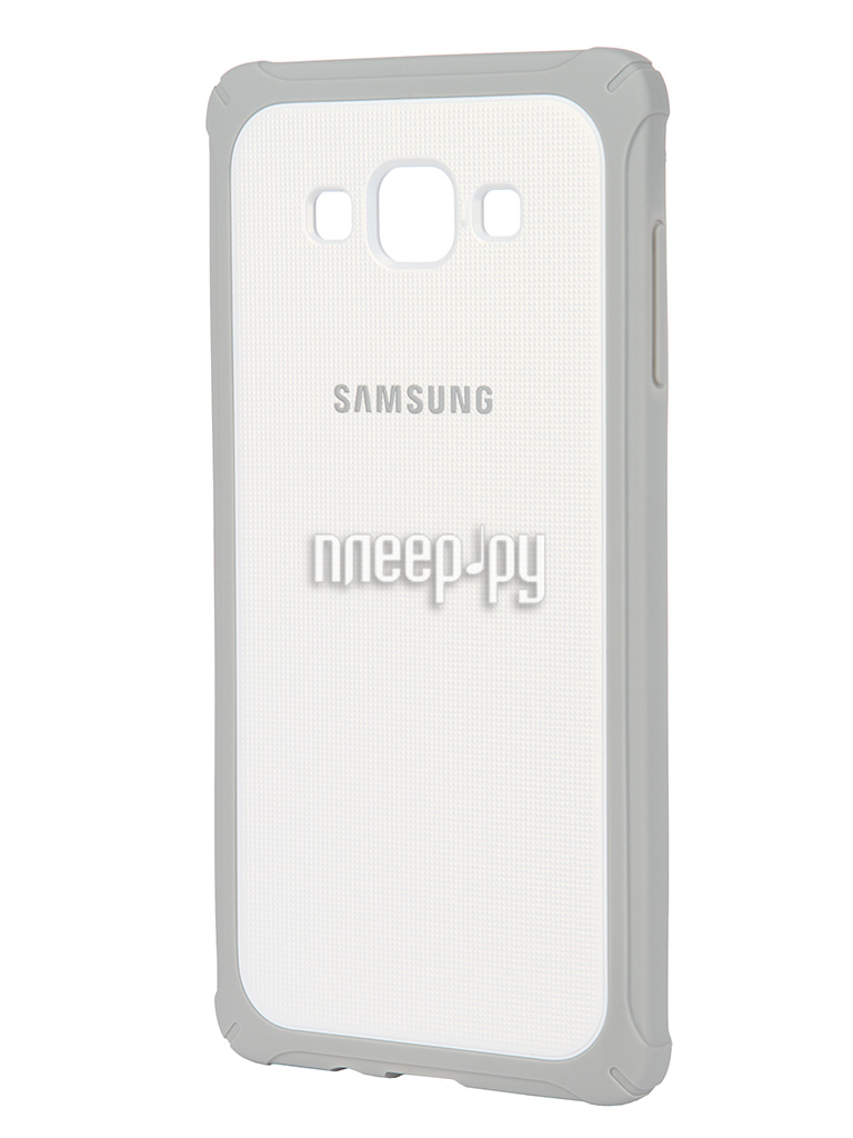  - Samsung Galaxy A7 ProtectiveCover White-Grey SAM-EF-PA700BSEGRU 