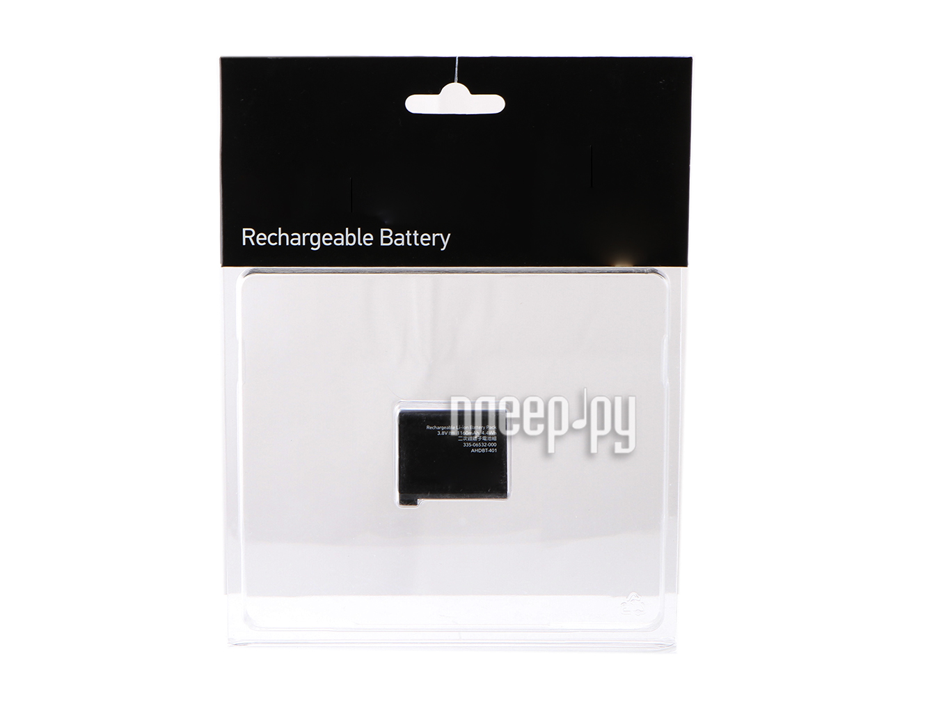  GoPro Rechargeable Battery for HERO4 AHDBT-401 