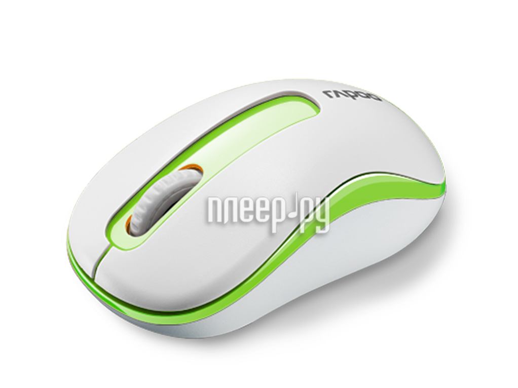  Rapoo M10 USB Green  235 