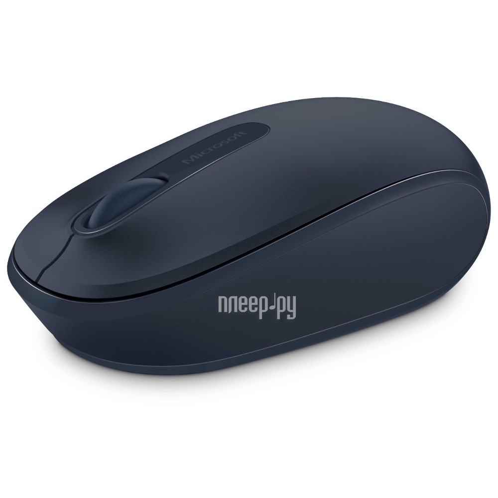  Microsoft Wireless Mobile Mouse 1850 USB Dark Blue U7Z-00014