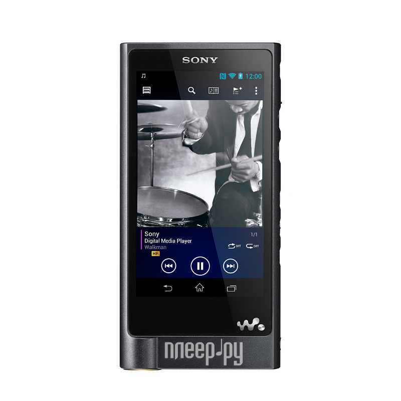  Sony NW-ZX2 Walkman - 128Gb  46916 