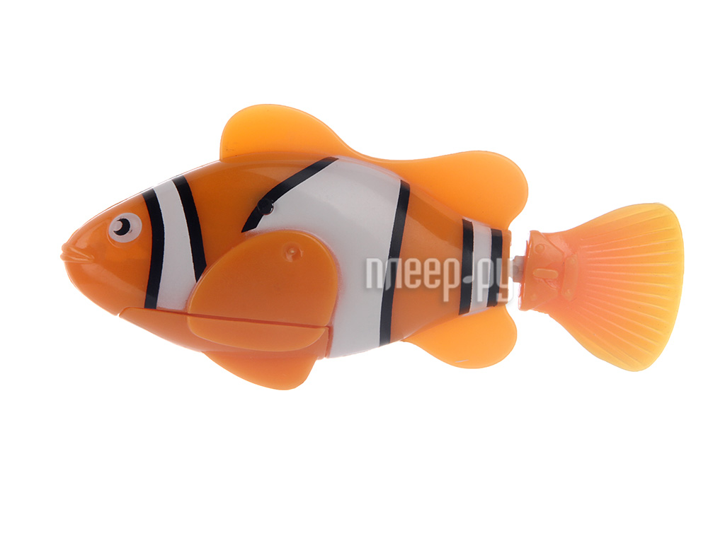  Bradex Funny Fish DE 0074 Orange 