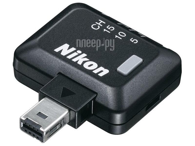 Nikon WR-R10 Wireless Remote Controller Transceiver 