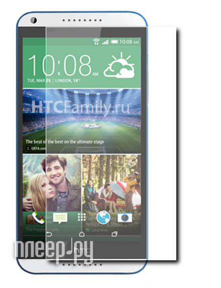    HTC Desire 820 LuxCase  81001 