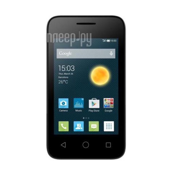  Alcatel One Touch Pixi 3 4 4013d -  4
