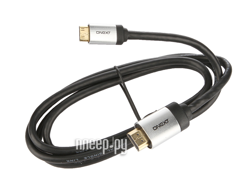  Onext HDMI A / M to mini-HDMI A / M 1.5m 60102  607 