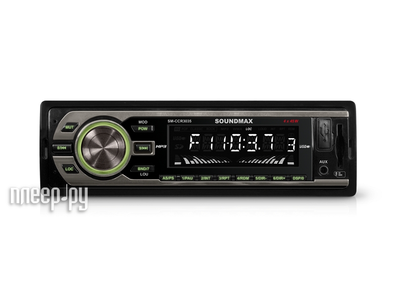  Soundmax SM-CCR3035  1431 