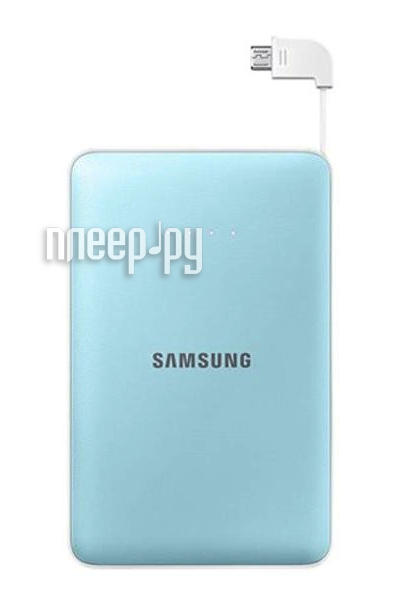  Samsung microUSB 8400mAh Light Blue SAM-EB-PG850BLRGRU