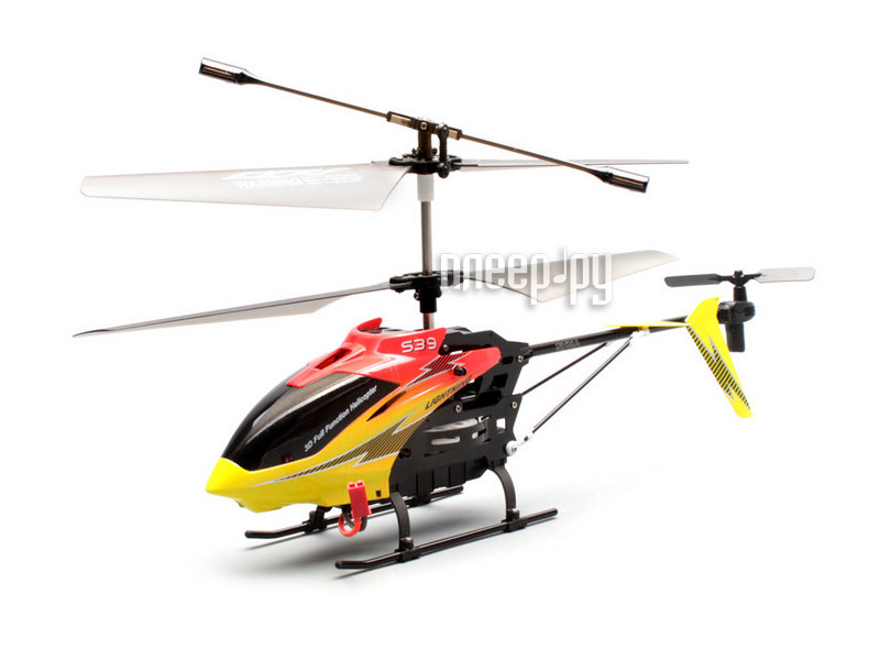  Syma S39G Red-Yellow  2173 