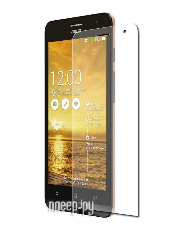   ASUS Zenfone 6 Media Gadget Premium 