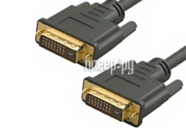  5bites DVI 25M / DVI 25M Dual Link 1.5m APC-096-015 