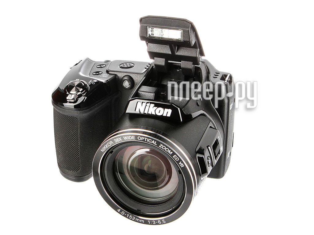  Nikon L840 Coolpix Black  15716 